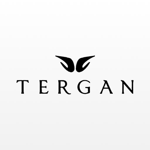 Логотип бренда “Страница бренда TERGAN”
