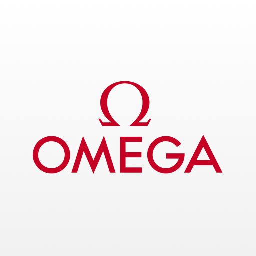 Логотип бренда “Страница бренда OMEGA”