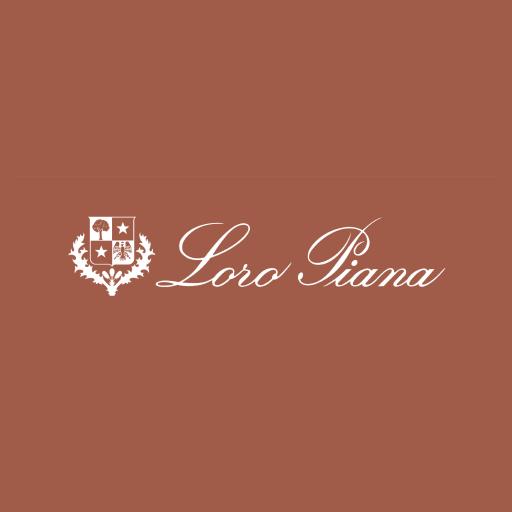 Логотип бренда “Страница бренда Loro Piana”