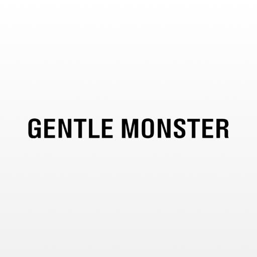 “Gentle Monster brend sahifasi” brend logotipi