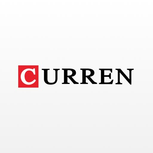 Логотип бренда “Страница бренда CURREN”