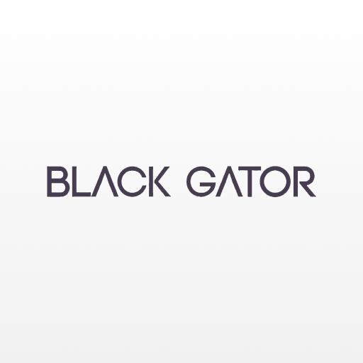 “Blak Gator brend sahifasi” brend logotipi