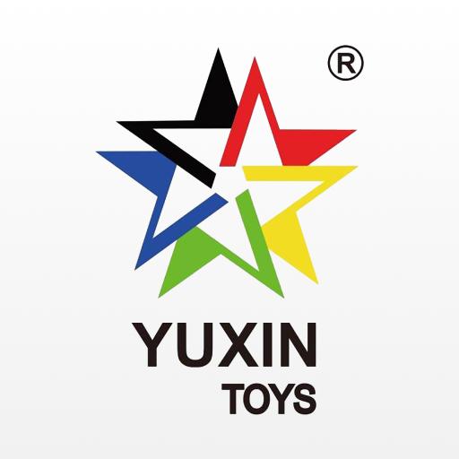 “Yuxin brend sahifasi” brend logotipi