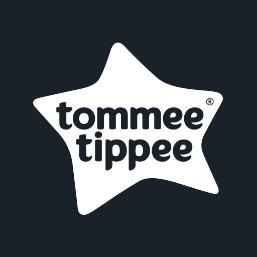 Логотип бренда “Страница бренда Tommee tippee”