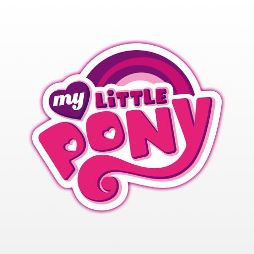 “My Little Pony brend sahifasi” brend logotipi
