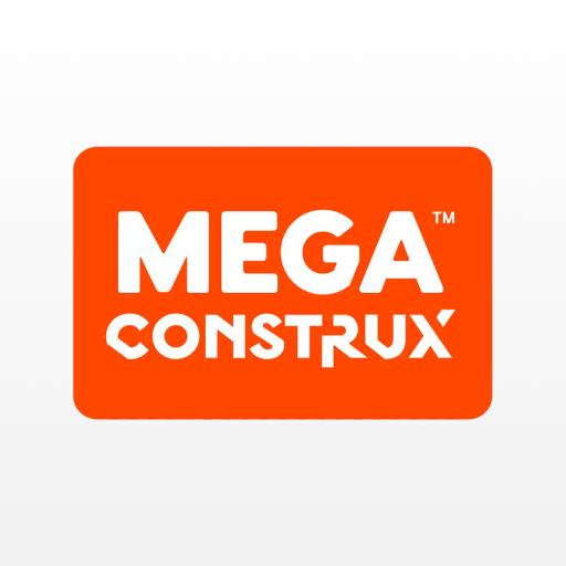 “Mega construx brend sahifasi” brend logotipi