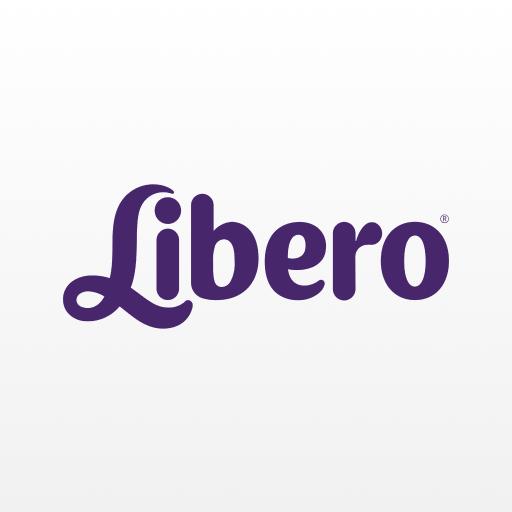 Логотип бренда “Страница бренда Libero”