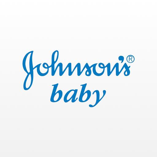 Логотип бренда “Страница бренда Johnson's baby”