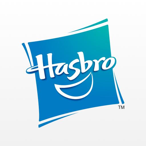 Логотип бренда “Страница бренда Hasbro”