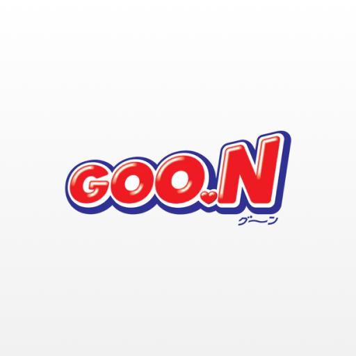 Логотип бренда “Страница бренда Goon”