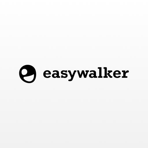 Логотип бренда “Страница бренда EASYWALKER”