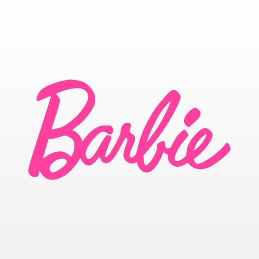 Логотип бренда “Страница бренда Barbie”