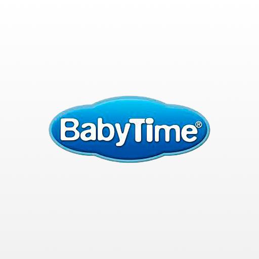 “Baby Time brend sahifasi” brend logotipi
