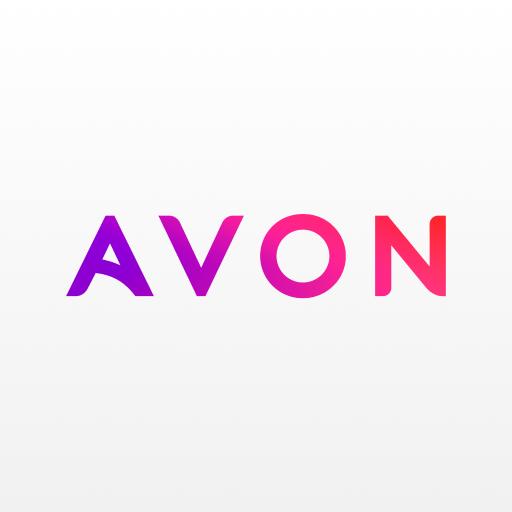 Логотип бренда “Страница бренда AVON”