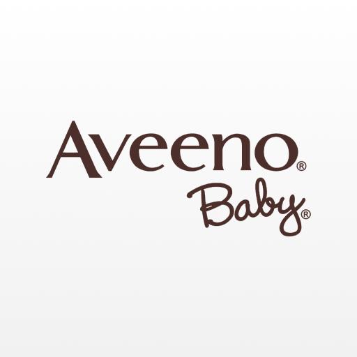 Логотип бренда “Страница бренда Aveeno baby”