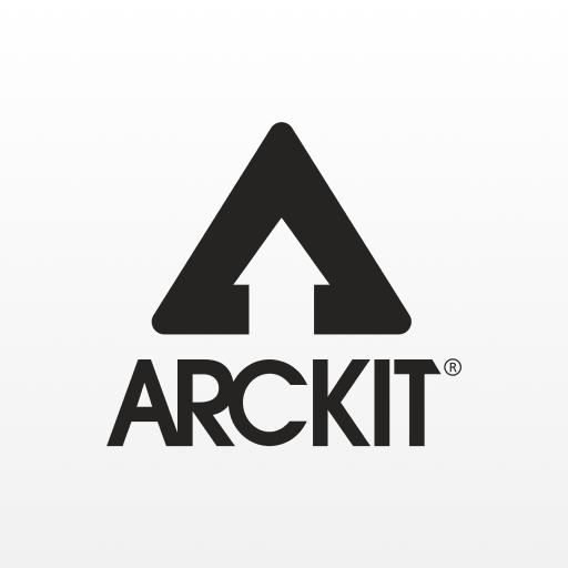 Логотип бренда “Страница бренда Arckit”