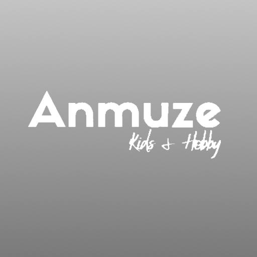 Логотип бренда “Страница бренда Anmuze”
