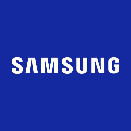 Логотип бренда “Страница бренда Samsung”