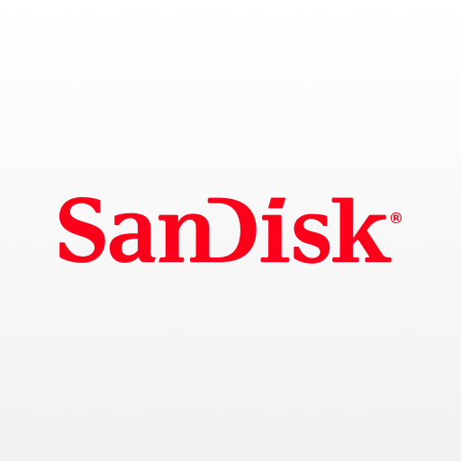 “SanDisk brend sahifasi” brend logotipi