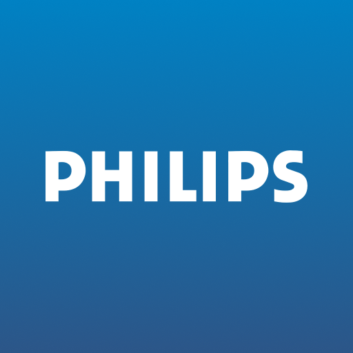 “Philips brend sahifasi” brend logotipi