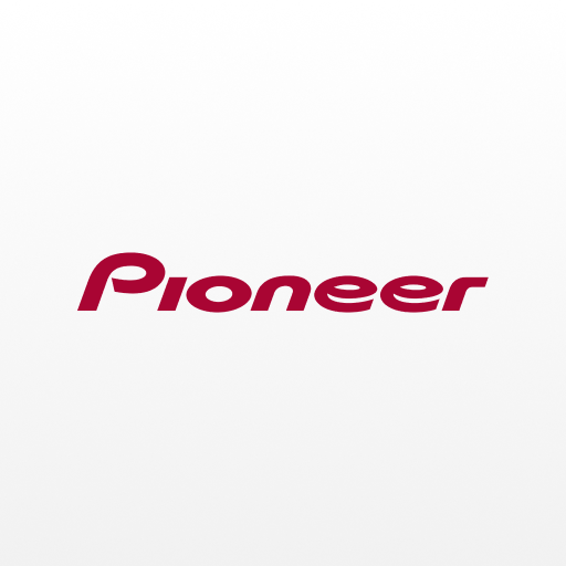 “Pioneer brend sahifasi” brend logotipi