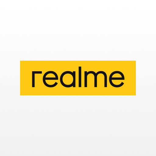 “Realme brend sahifasi” brend logotipi