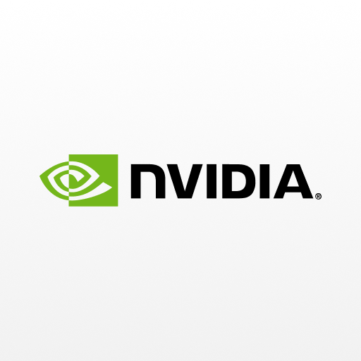 Логотип бренда “Страница бренда NVIDIA”