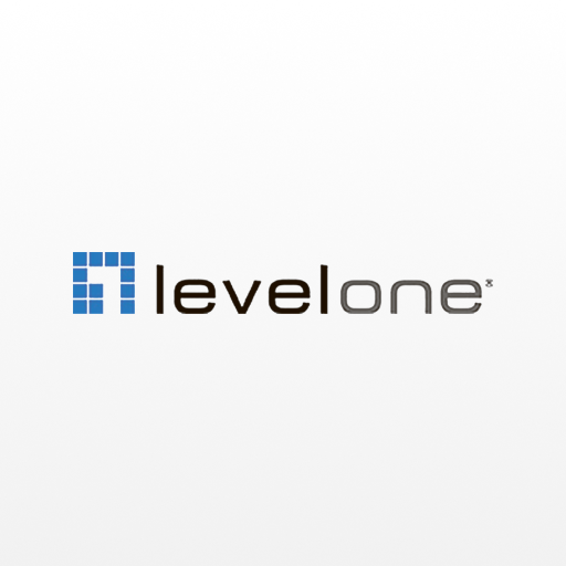 Логотип бренда “Страница бренда Levelone”