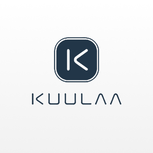 “Kuulaa brend sahifasi” brend logotipi
