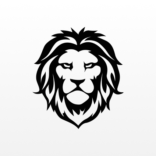 “Kinglion brend sahifasi” brend logotipi