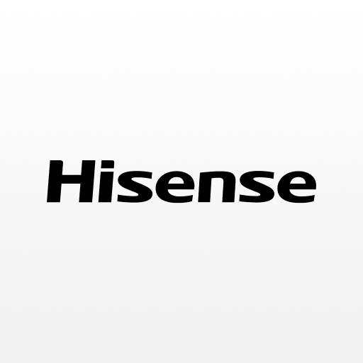 “Hisense brend sahifasi” brend logotipi