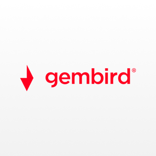 Логотип бренда “Страница бренда Gembird”