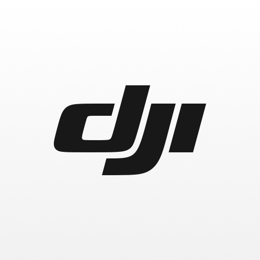 “DJI brend sahifasi” brend logotipi