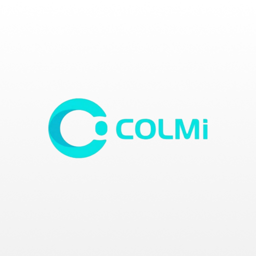 Логотип бренда “Страница бренда Colmi”