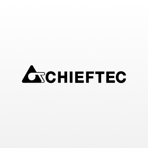 Логотип бренда “Страница бренда Chieftec”