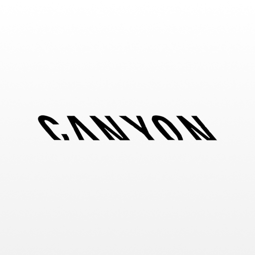 Логотип бренда “Страница бренда Canyon”