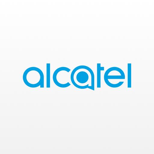 “Alcatel brend sahifasi” brend logotipi