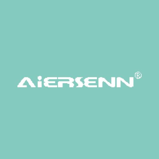“Aiersenn brend sahifasi” brend logotipi