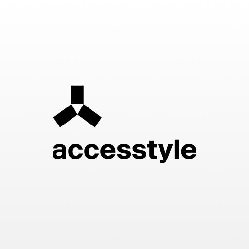 “AccesStyle brend sahifasi” brend logotipi