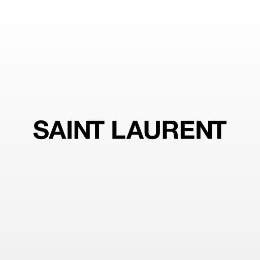 Логотип бренда “Страница бренда Yves Saint Laurent”