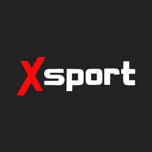“Xsport brend sahifasi” brend logotipi