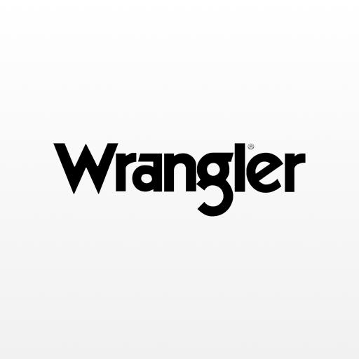 Логотип бренда “Страница бренда Wrangler”