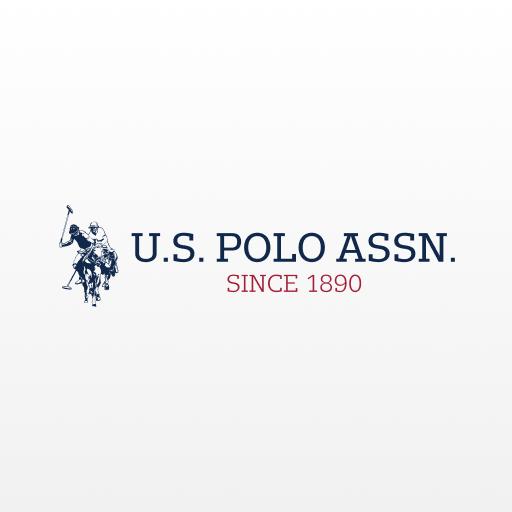 Логотип бренда “Страница бренда U.S. Polo Assn”