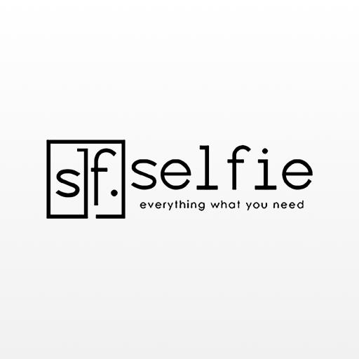 Логотип бренда “Страница бренда Selfie”