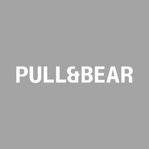 Логотип бренда “Страница бренда Pull&Bear”