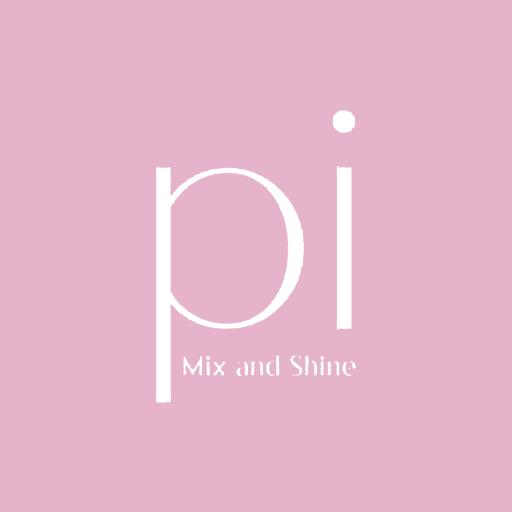 Логотип бренда “Страница бренда Pink Island”