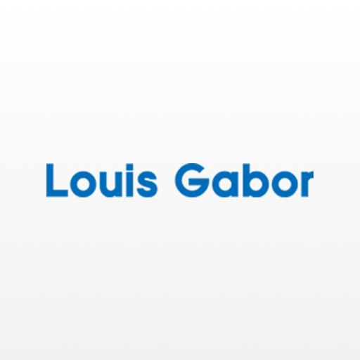 Логотип бренда “Страница бренда Louis Gabor”