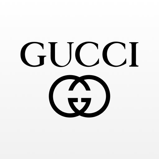 Логотип бренда “Страница бренда Gucci”
