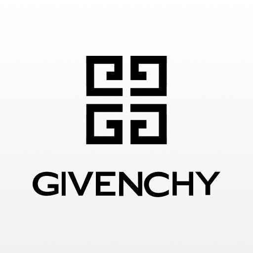 Логотип бренда “Страница бренда Givenchy”