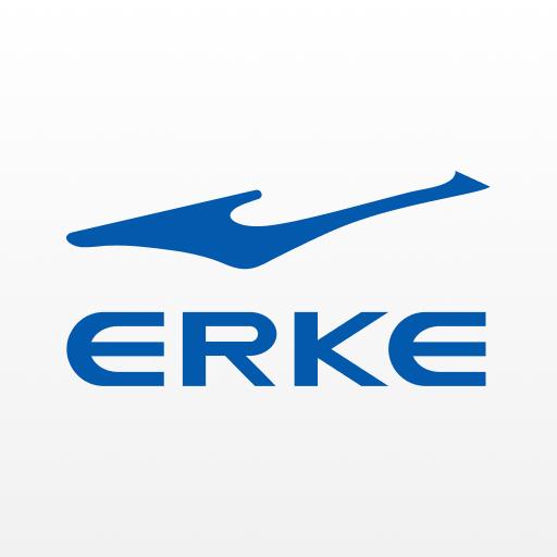 “Erke brend sahifasi” brend logotipi